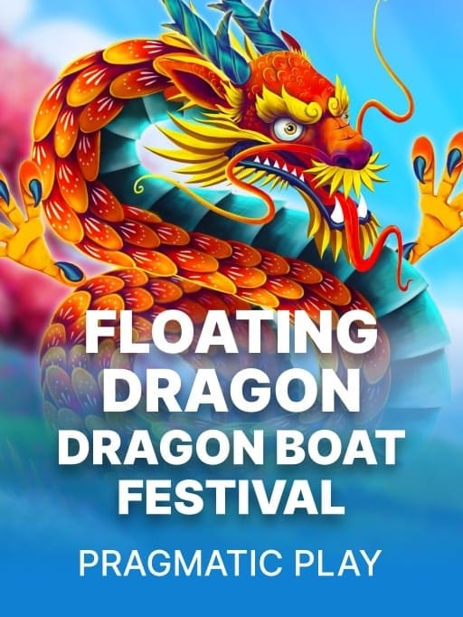 Floating Dragon - Dragon Boat Festival game cover